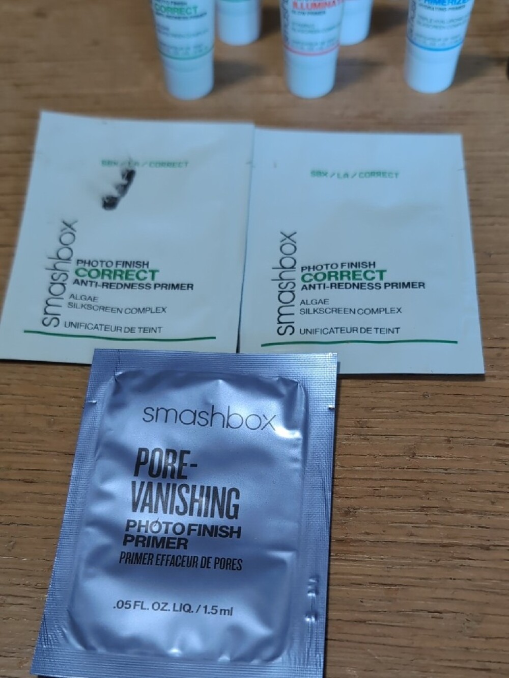 Smashbox Sample Primer Bundle - Picture 4 of 6